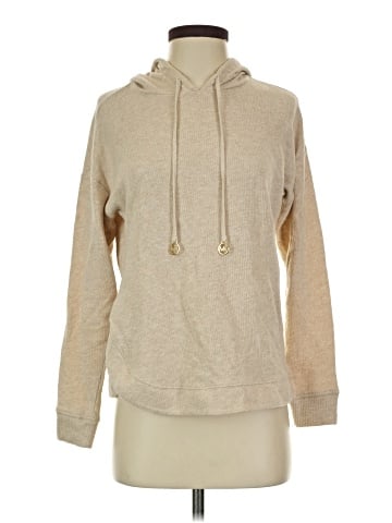 MICHAEL Michael Kors Pullover Hoodie (view 1)