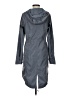 Athleta 100% Polyester Gray Raincoat Size XS - photo 2