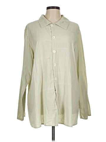 CP Shades Long Sleeve Button-Down Shirt (view 1)