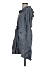 Athleta 100% Polyester Gray Raincoat Size XS - photo 5