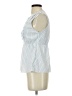 J.Crew 100% Cotton Blue Sleeveless Blouse Size 2 - photo 5