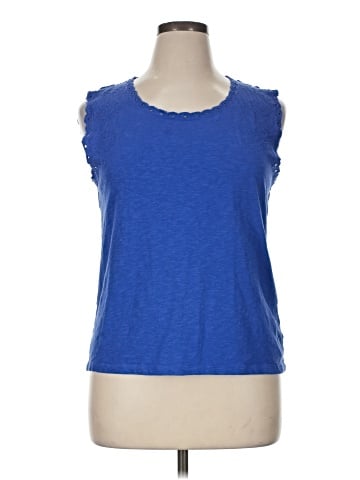 Talbots Outlet Sleeveless Top (view 1)