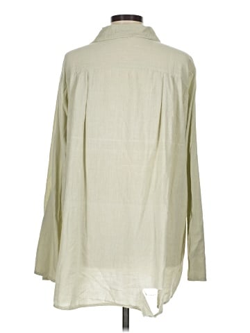 CP Shades Long Sleeve Button-Down Shirt (view 2)