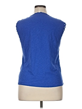 Talbots Outlet Sleeveless Top (view 2)