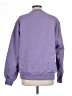 madhappy 100% Cotton Purple Sweatshirt Size L - photo 2