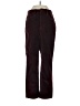 Universal Thread Burgundy Casual Pants Size 4 - photo 1