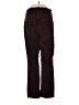 Universal Thread Burgundy Casual Pants Size 4 - photo 2