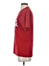 Adidas 100% Polyester Red Short Sleeve T-Shirt Size S - photo 5