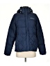 Columbia 100% Polyester Solid Blue Snow Jacket Size S - photo 1