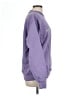 madhappy 100% Cotton Purple Sweatshirt Size L - photo 4
