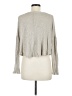 Socialite Gray Cardigan Size M - photo 2