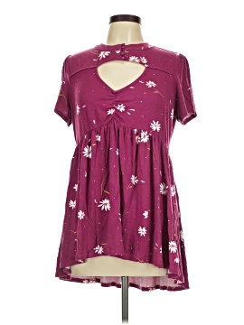 Torrid Short Sleeve Blouse (view 1)