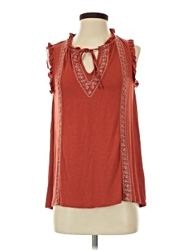 Time And Tru Sleeveless Blouse