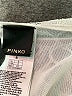 Pinko Ivory Sleeveless Blouse Size S - photo 7