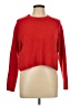 Universal Thread Solid Red Pullover Sweater Size L - photo 1