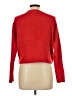 Universal Thread Solid Red Pullover Sweater Size L - photo 2