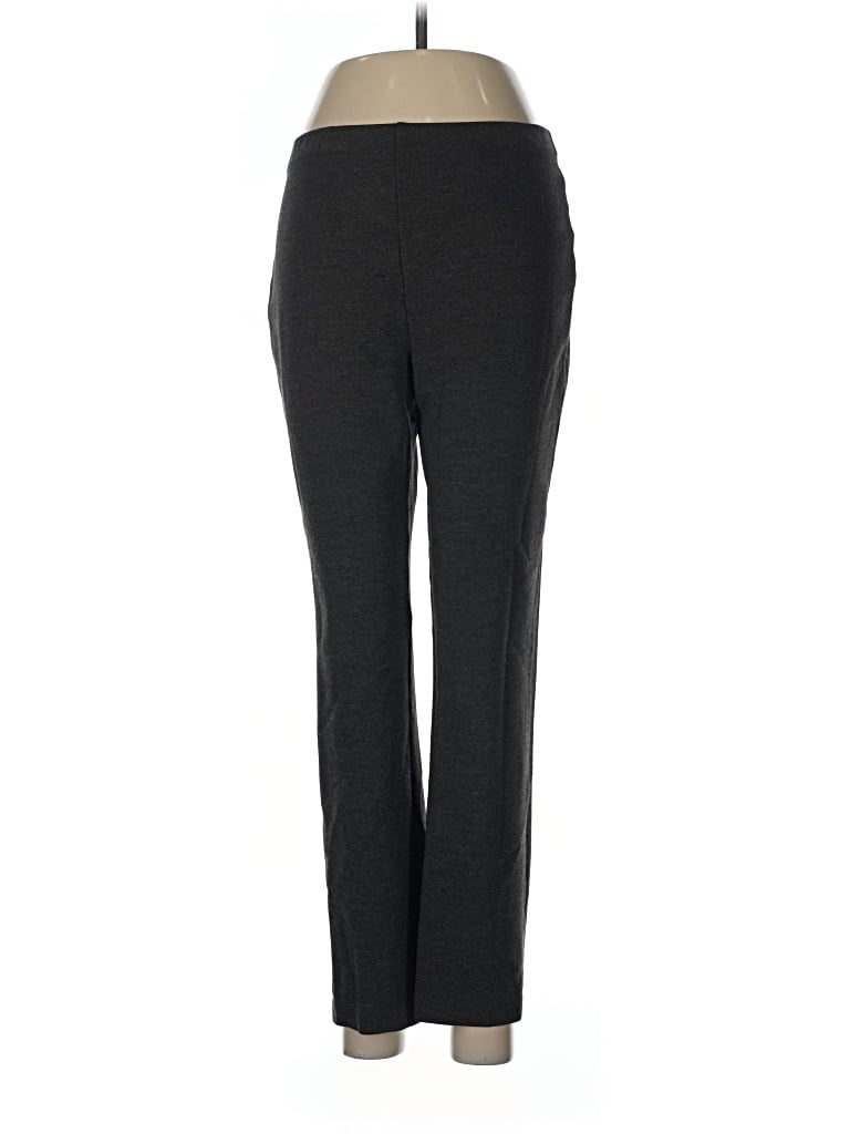 Pre-owned Liz Claiborne Career Dress Pants In Gray