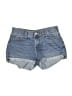 Old Navy Blue Denim Shorts Size 12 - photo 1
