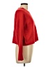Universal Thread Solid Red Pullover Sweater Size L - photo 4