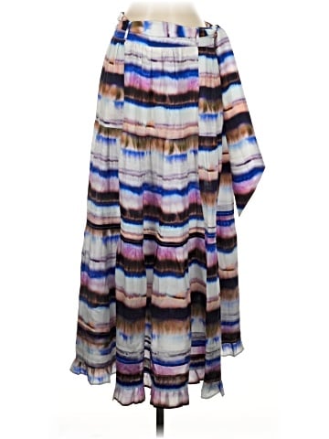 Marie Oliver Silk Skirt (view 1)