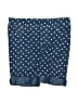 Epic Threads Polka Dots Blue Denim Shorts Size 4T - photo 1
