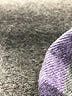 Unbranded 100% Polyester Purple Poncho Size M - photo 7