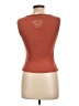 Harley Davidson Orange Sleeveless Top Size L - photo 2