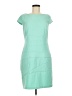 AB Studio Solid Teal Cocktail Dress Size 8 - photo 1