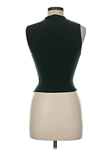 Zara Sleeveless Turtleneck (view 2)