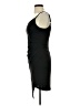 Unbranded Solid Black Cocktail Dress Size S - photo 5
