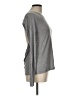 Unity Gray Long Sleeve Top Size L - photo 4
