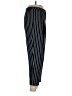 Divided by H&M Stripes Black Casual Pants Size 12 - photo 4