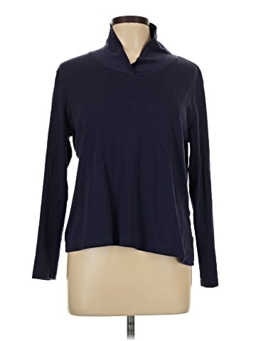 Ellen Tracy Long Sleeve Top (view 1)
