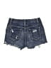 Shein Blue Denim Shorts Size 6 - photo 2