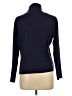 Ellen Tracy 100% Cotton Blue Long Sleeve Top Size L - photo 2