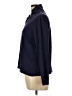 Ellen Tracy 100% Cotton Blue Long Sleeve Top Size L - photo 5