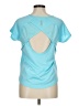 Under Armour Teal Active T-Shirt Size M - photo 2