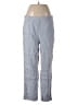 J.Jill Checkered-gingham Blue Casual Pants Size M - photo 1
