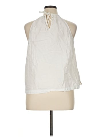 1.State Sleeveless Blouse (view 2)