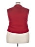 Cider Red Sleeveless T-Shirt Size 3X - photo 1