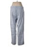 J.Jill Checkered-gingham Blue Casual Pants Size M - photo 2