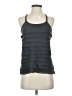 Design History Gray Sleeveless Top Size S - photo 1