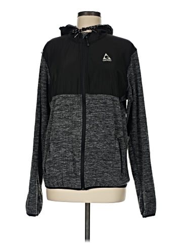 Gerry Zip Up Hoodie (view 1)
