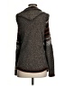 Unbranded Chevron-herringbone Brown Pullover Sweater Size S (estimated) - photo 2
