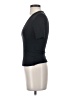 Babaton Black Short Sleeve Top Size XXS - photo 5