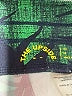 The Upside Print Green Active Pants Size 8 - photo 7