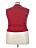 Cider Red Sleeveless T-Shirt Size 3X - photo 2