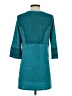 Soft Surroundings Teal 3/4 Sleeve Blouse Size S (petite) - photo 2