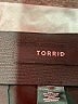 Torrid Black Skort Size 3X Plus (3) - photo 3