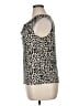 Nine West Ivory Sleeveless T-Shirt Size XL - photo 5